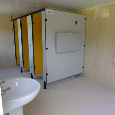Gabriels Fishery and Campsite Toilet Facilities, Edenbridge, Kent