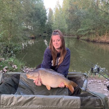 Carp Catches at Gabriels Fishery