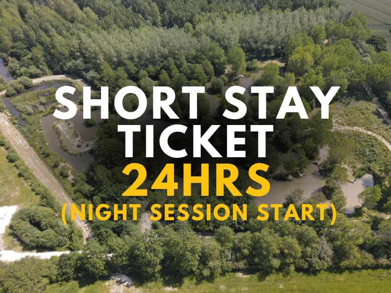 Short Stay Ticket – 24hrs Night session start